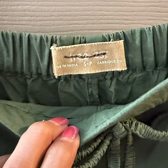 Free People Menorca , slouchy Capri - Picture 6 of 7